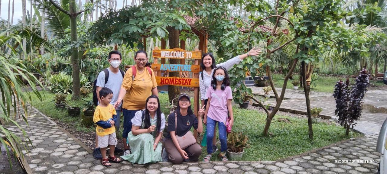 Adventure Turtle Homestay Meru Betiri Sarungan Ngoại thất bức ảnh