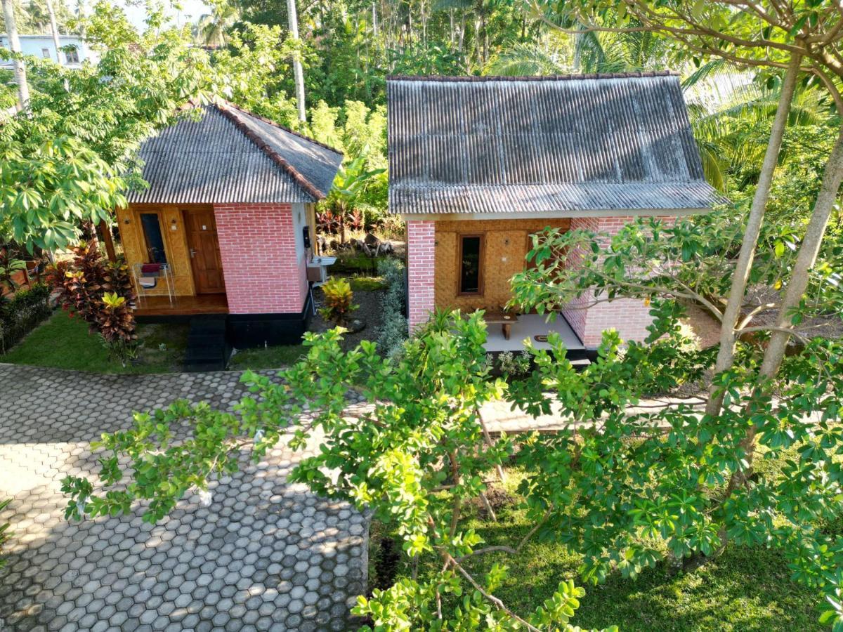 Adventure Turtle Homestay Meru Betiri Sarungan Ngoại thất bức ảnh